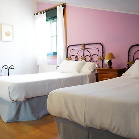 Casa Videira - Hotel Rural Cerca Del Mar Bueu Zewnętrze zdjęcie
