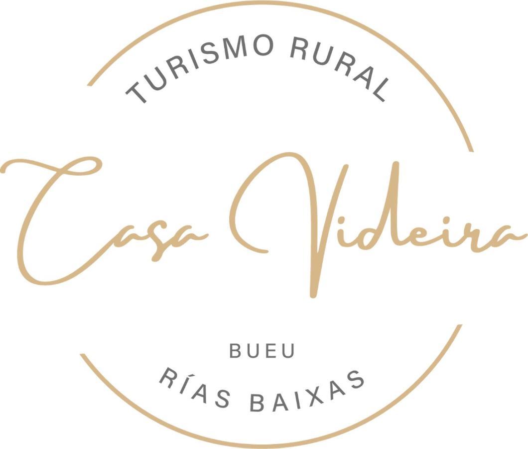 Casa Videira - Hotel Rural Cerca Del Mar Bueu Zewnętrze zdjęcie