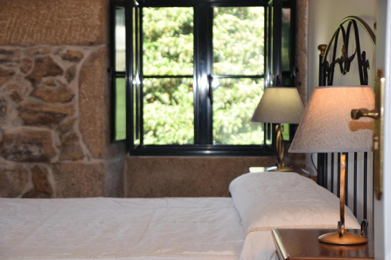 Casa Videira - Hotel Rural Cerca Del Mar Bueu Zewnętrze zdjęcie