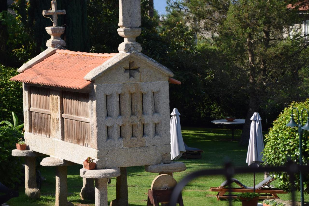 Casa Videira - Hotel Rural Cerca Del Mar Bueu Zewnętrze zdjęcie