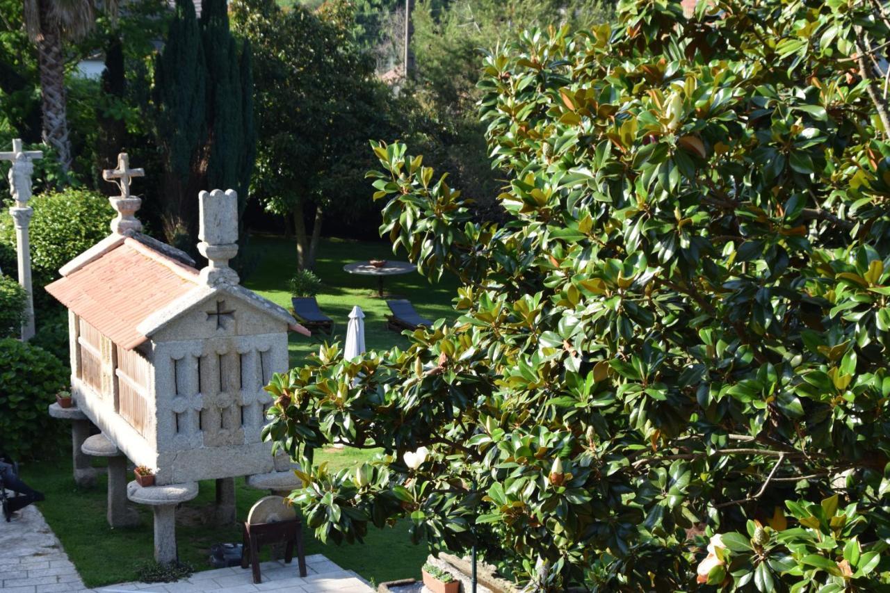 Casa Videira - Hotel Rural Cerca Del Mar Bueu Zewnętrze zdjęcie
