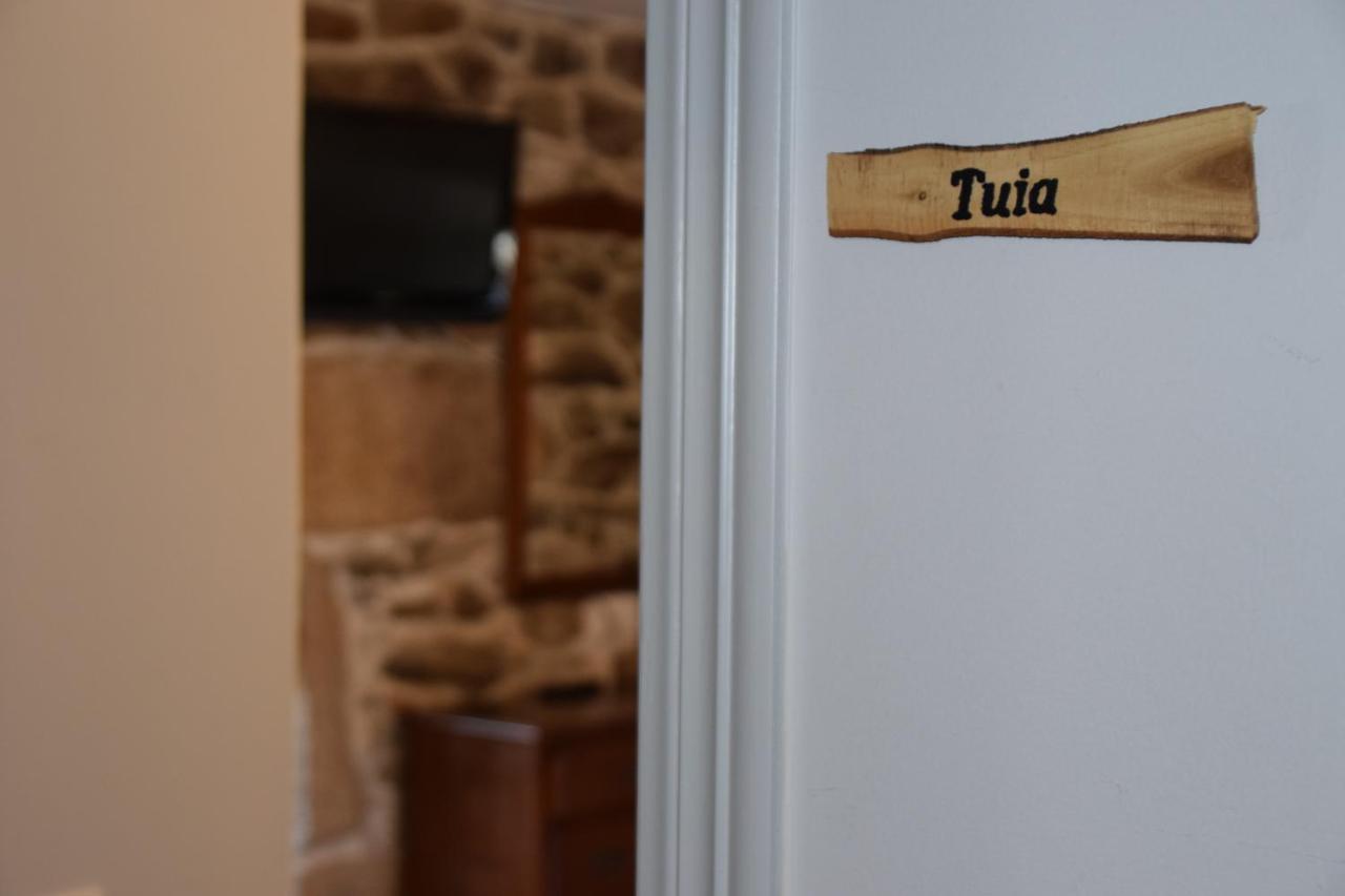 Casa Videira - Hotel Rural Cerca Del Mar Bueu Zewnętrze zdjęcie