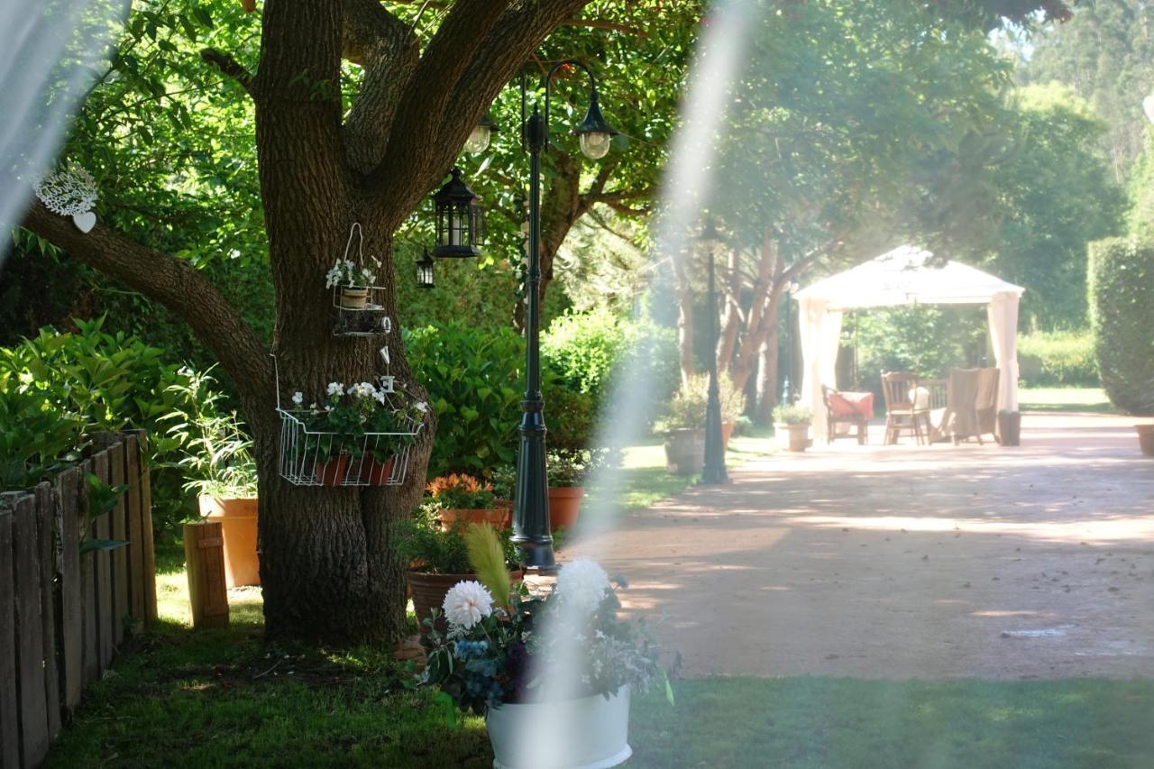 Casa Videira - Hotel Rural Cerca Del Mar Bueu Zewnętrze zdjęcie