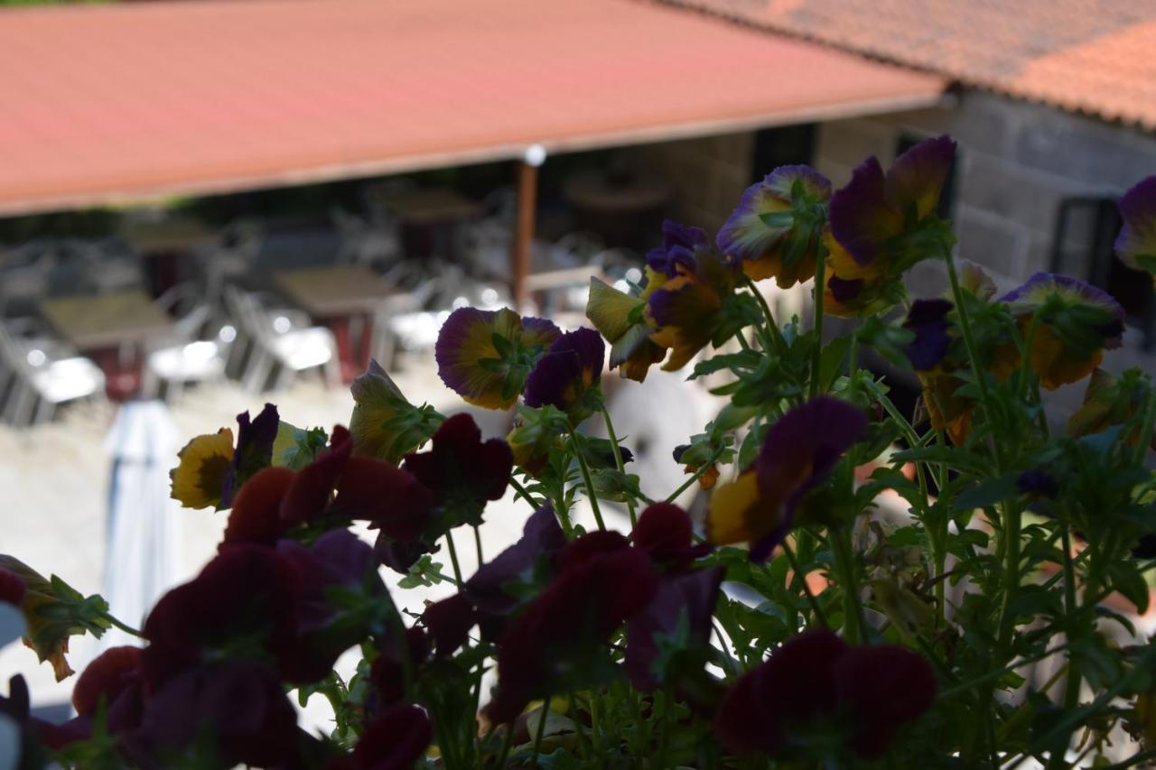 Casa Videira - Hotel Rural Cerca Del Mar Bueu Zewnętrze zdjęcie