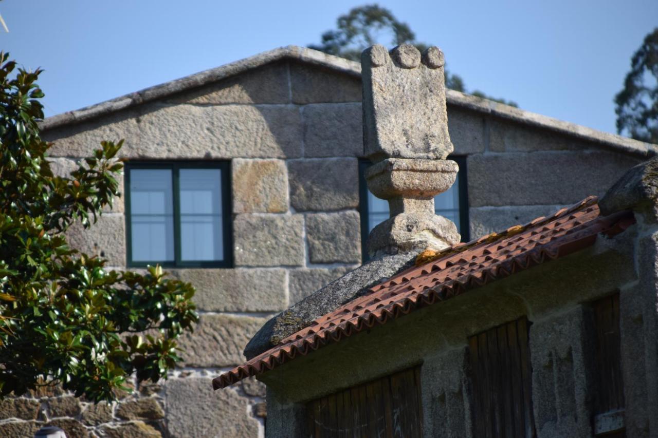 Casa Videira - Hotel Rural Cerca Del Mar Bueu Zewnętrze zdjęcie