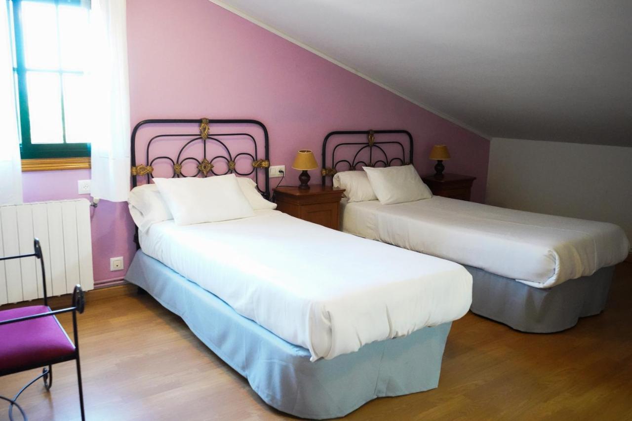 Casa Videira - Hotel Rural Cerca Del Mar Bueu Zewnętrze zdjęcie