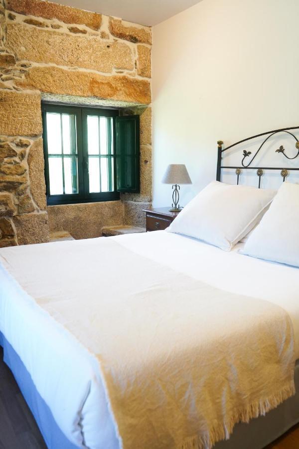 Casa Videira - Hotel Rural Cerca Del Mar Bueu Zewnętrze zdjęcie