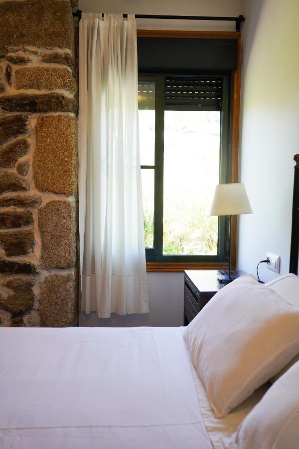 Casa Videira - Hotel Rural Cerca Del Mar Bueu Zewnętrze zdjęcie