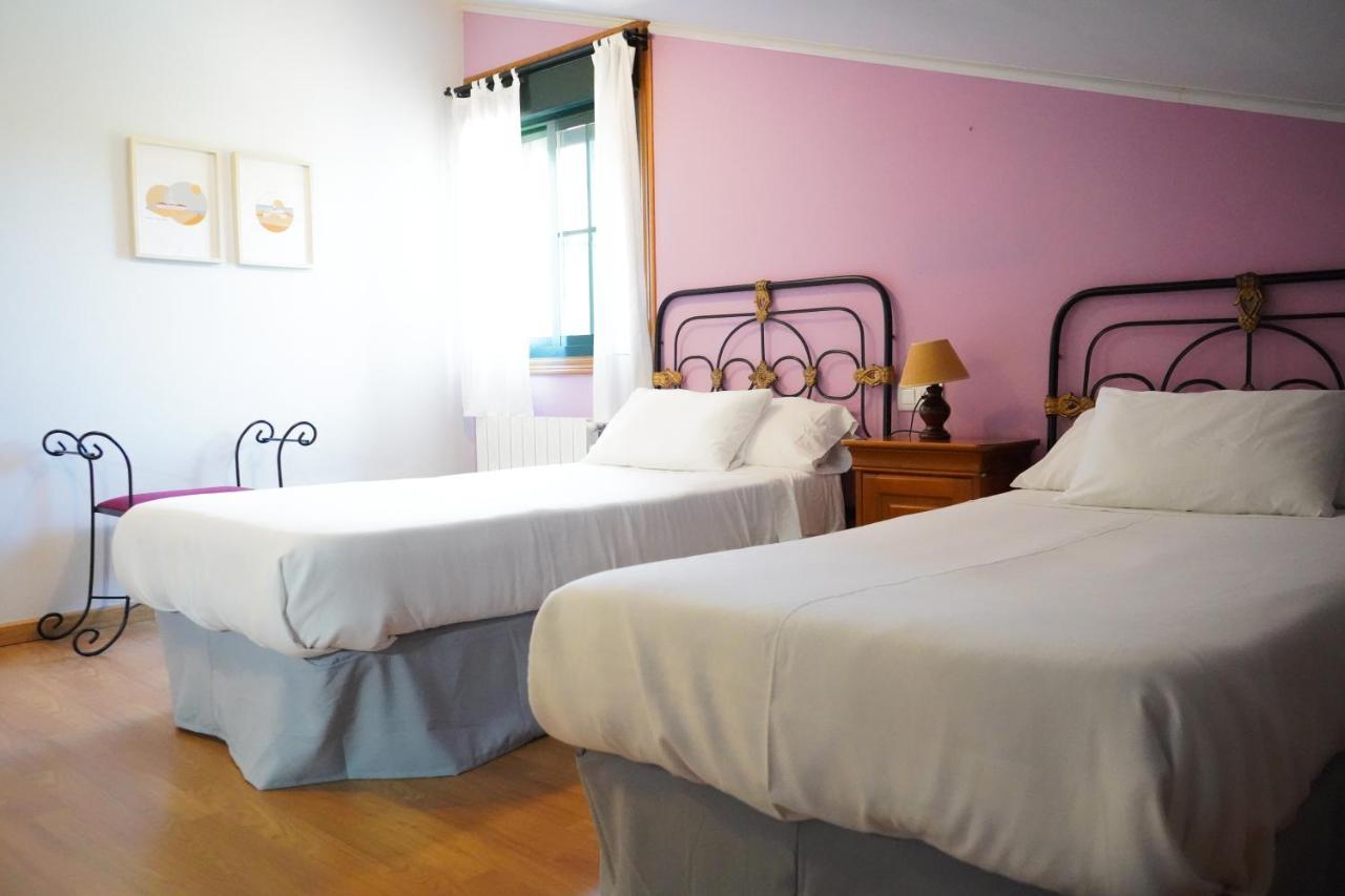 Casa Videira - Hotel Rural Cerca Del Mar Bueu Zewnętrze zdjęcie