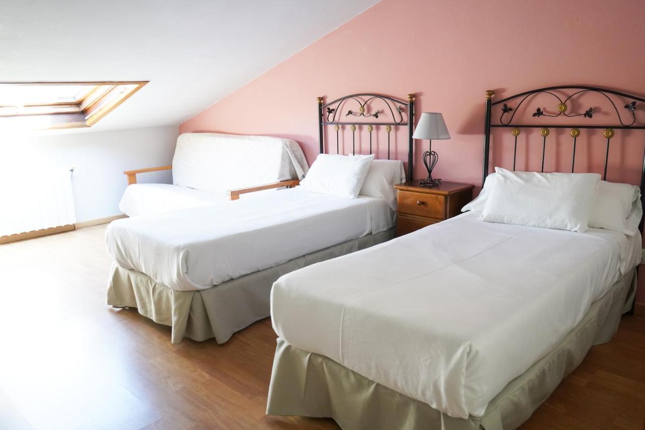 Casa Videira - Hotel Rural Cerca Del Mar Bueu Zewnętrze zdjęcie