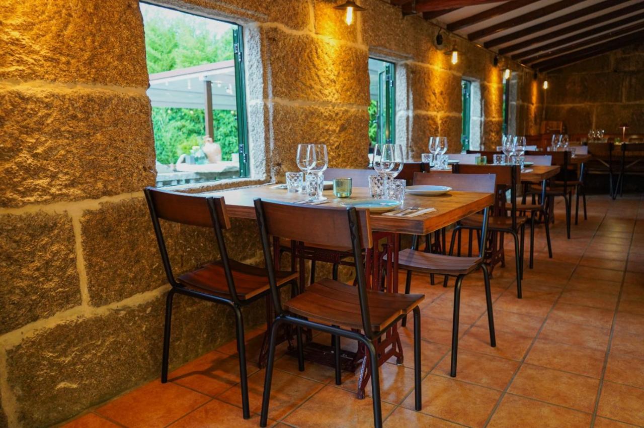 Casa Videira - Hotel Rural Cerca Del Mar Bueu Zewnętrze zdjęcie