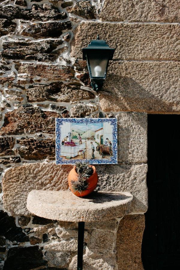 Casa Videira - Hotel Rural Cerca Del Mar Bueu Zewnętrze zdjęcie