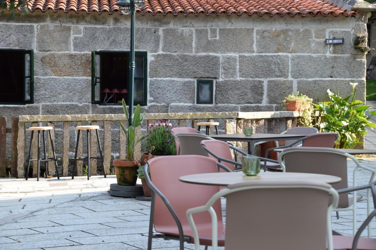 Casa Videira - Hotel Rural Cerca Del Mar Bueu Zewnętrze zdjęcie