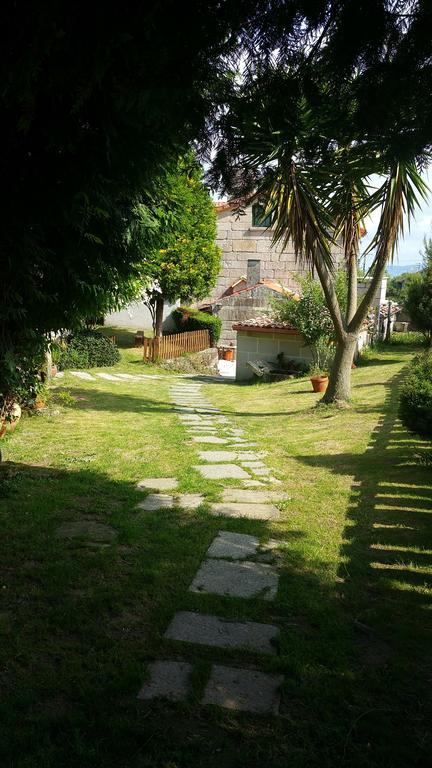 Casa Videira - Hotel Rural Cerca Del Mar Bueu Zewnętrze zdjęcie